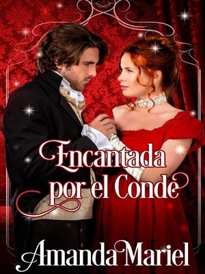 cover image of Encantada por el Conde